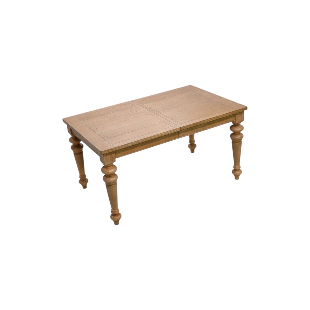 Birch Lane Crain Norene Extendable Solid Wood Dining Table