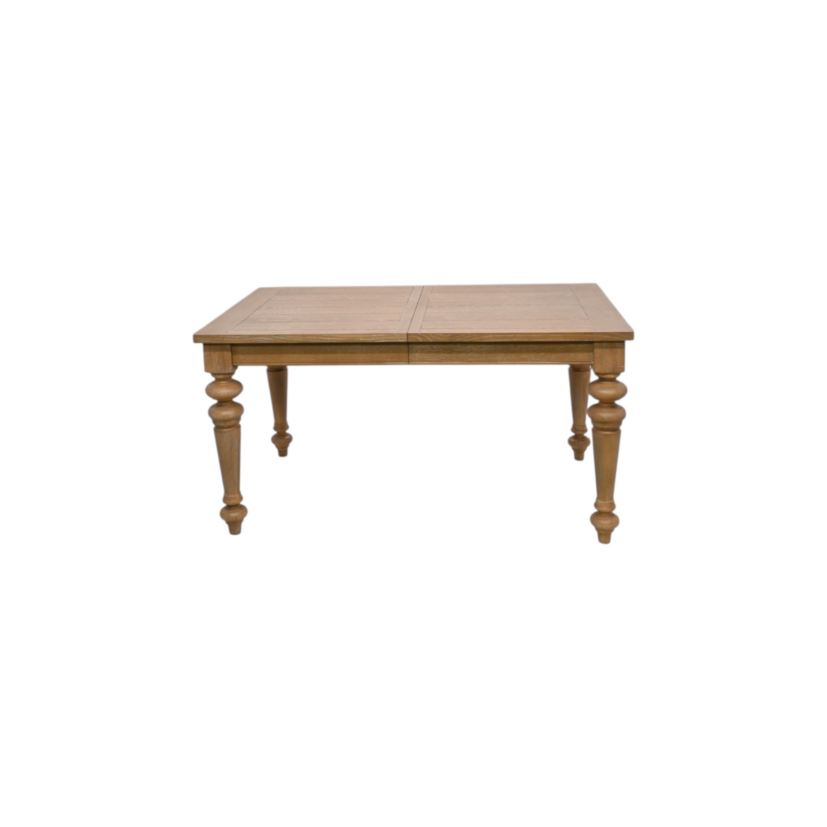 Birch Lane Crain Norene Extendable Solid Wood Dining Table