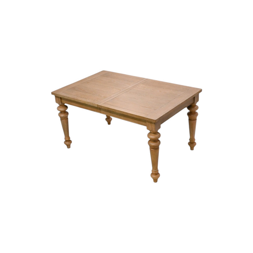 Birch Lane Crain Norene Extendable Solid Wood Dining Table, image 5