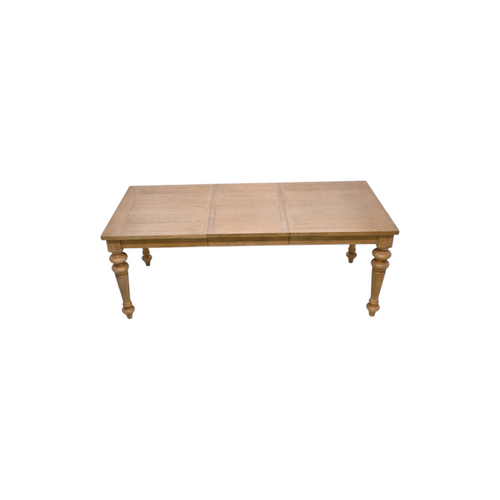 Birch Lane Crain Norene Extendable Solid Wood Dining Table, image 12