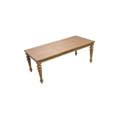 Birch Lane Crain Norene Extendable Solid Wood Dining Table, image 11
