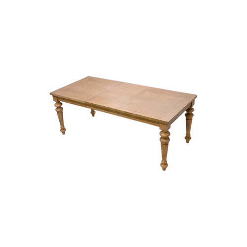 Birch Lane Crain Norene Extendable Solid Wood Dining Table, image 13