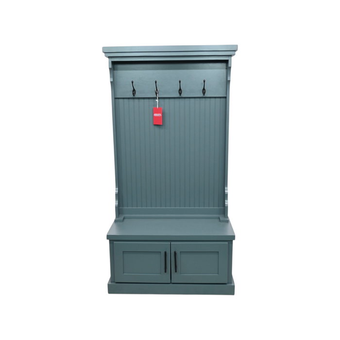Wildon Home Brandley Hall Tree with Shoe Storage and Storage Bench, image 2