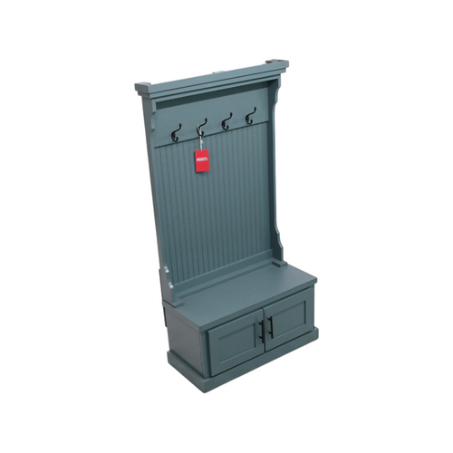 Wildon Home Brandley Hall Tree with Shoe Storage and Storage Bench, image 5