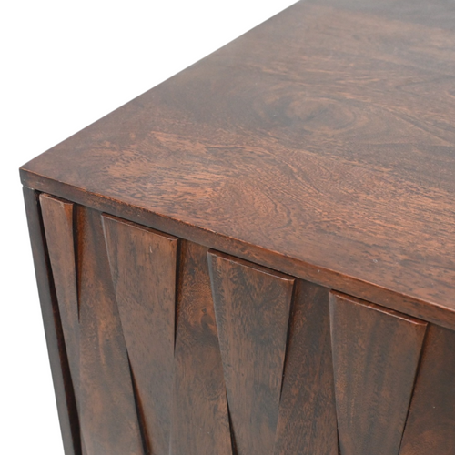 George Oliver Lazaro Solid Wood Sideboard, image 10