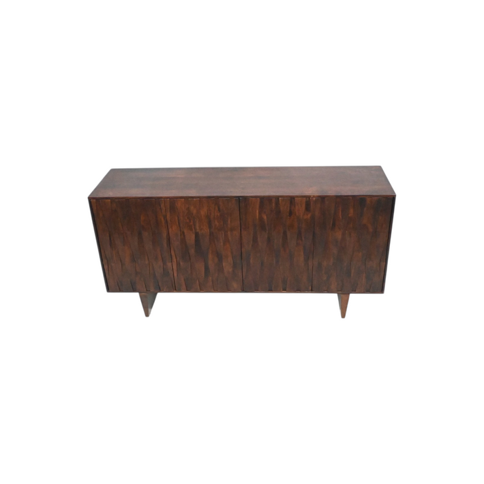 George Oliver Lazaro Solid Wood Sideboard, image 3