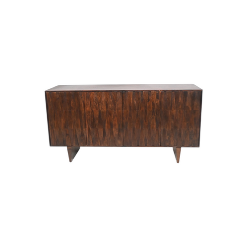 George Oliver Lazaro Solid Wood Sideboard, image 2