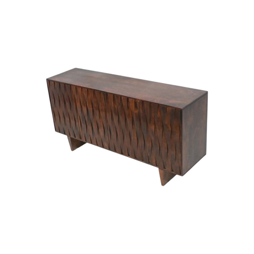 George Oliver Lazaro Solid Wood Sideboard, image 5