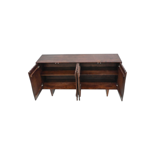 George Oliver Lazaro Solid Wood Sideboard, image 8