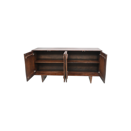 George Oliver Lazaro Solid Wood Sideboard, image 6