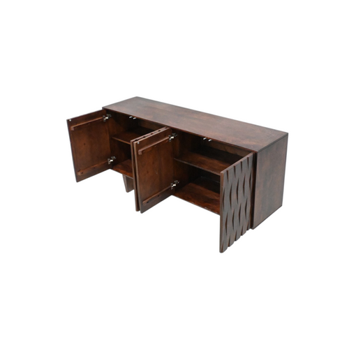George Oliver Lazaro Solid Wood Sideboard, image 9