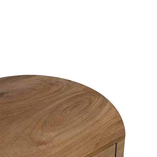 Four Hands Lunas Executive Desk, image 8