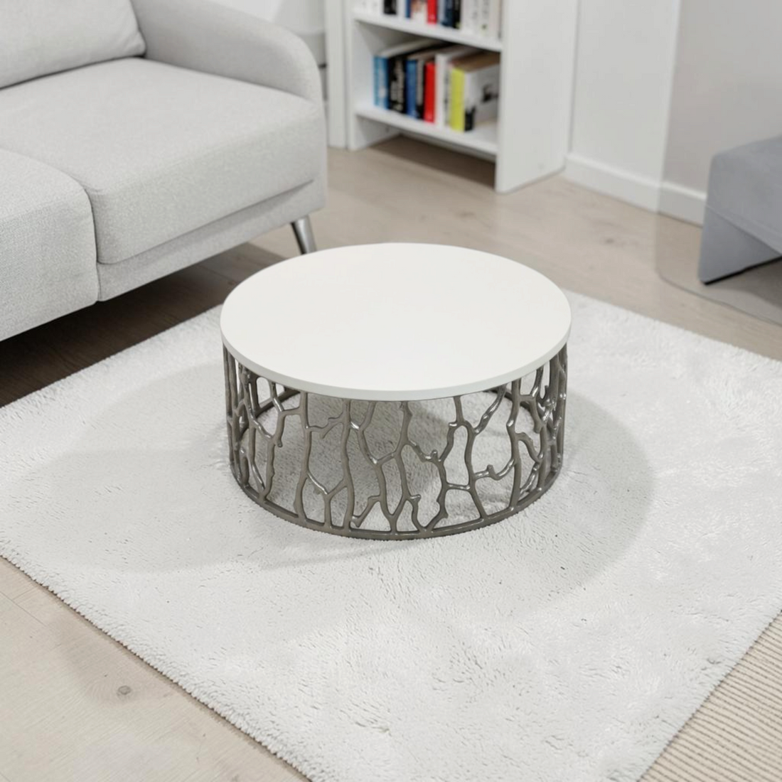 Bernhardt Milos Single Coffee Table