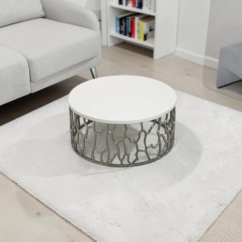 Bernhardt Milos Single Coffee Table