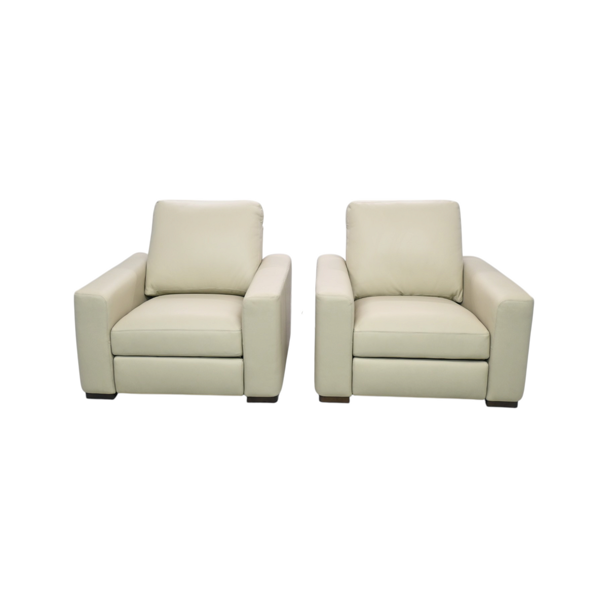 Hooker Furniture Optimus Power Recliner with Power Headrest Set of 2