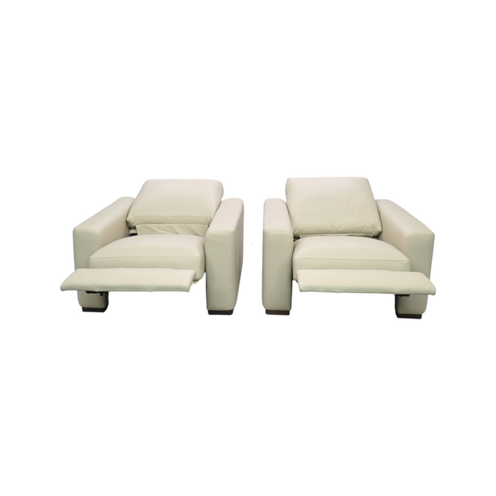 Hooker Furniture Optimus Power Recliner with Power Headrest Set of 2, image 3