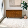 George Oliver Roana Modern 6-Drawer Dresser with Simple Assembly