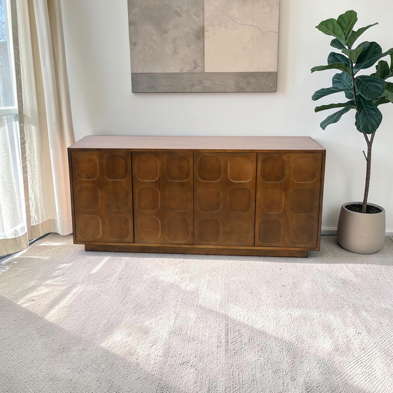 Safavieh Benedict Wood Sideboard