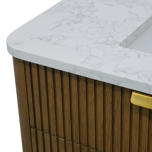 Ebern Designs Liljan Wall-Mounted Single Bathroom Vanity, image 10