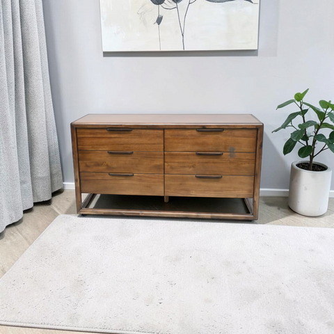 AllModern Rosy 6 - Drawer Dresser