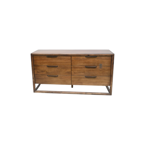 AllModern Rosy 6 - Drawer Dresser, image 2