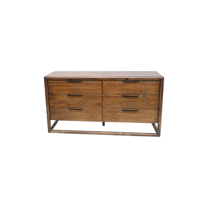 AllModern Rosy 6 - Drawer Dresser, image 2