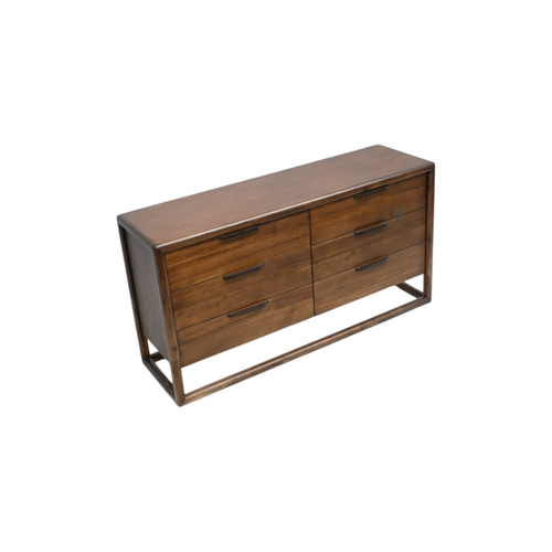AllModern Rosy 6 - Drawer Dresser, image 4