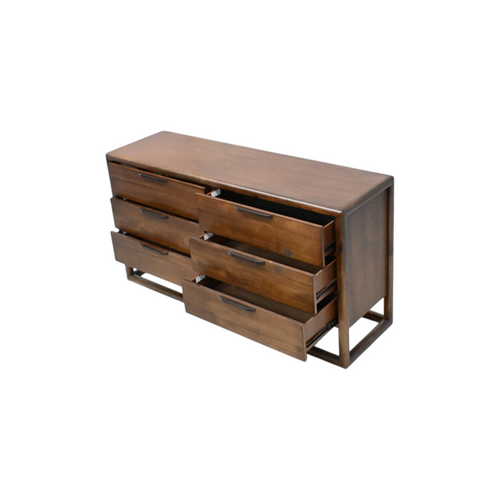 AllModern Rosy 6 - Drawer Dresser, image 9