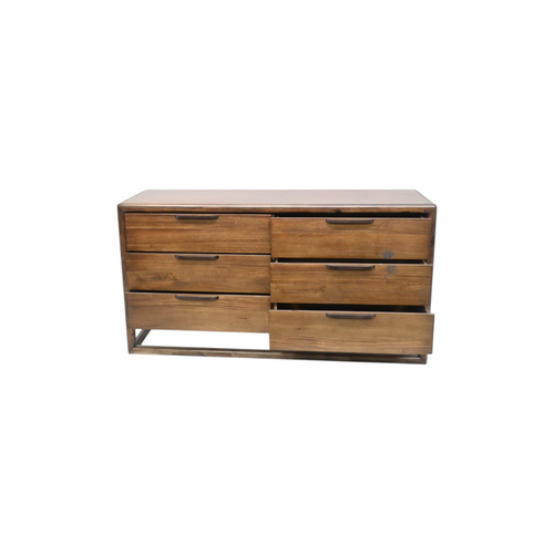 AllModern Rosy 6 - Drawer Dresser, image 6