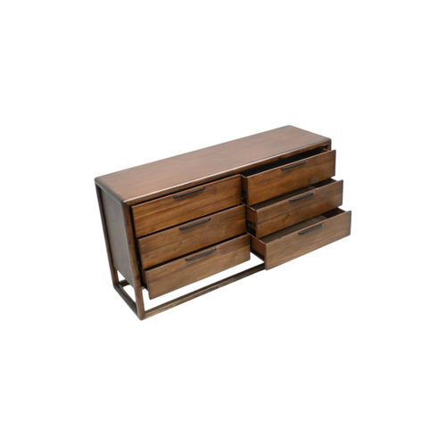 AllModern Rosy 6 - Drawer Dresser, image 7