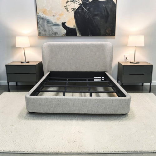 Bernhardt Geneve Shelter King Bed, image 1