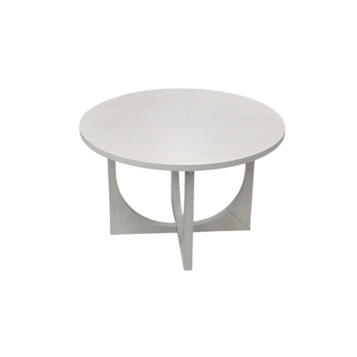 Safavieh Clarastella Round Wood Dining Table and Kiana Modern Accent Chair Set, image 14