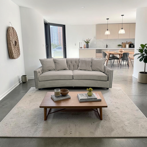 Bernhardt Candace Upholstered Sofa