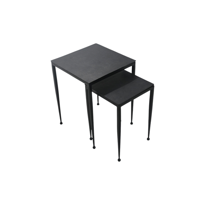 Four Hands Dalston Nesting End Table, image 2