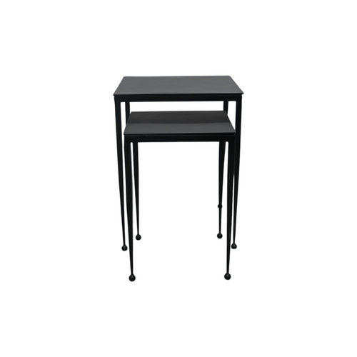 Four Hands Dalston Nesting End Table, image 3