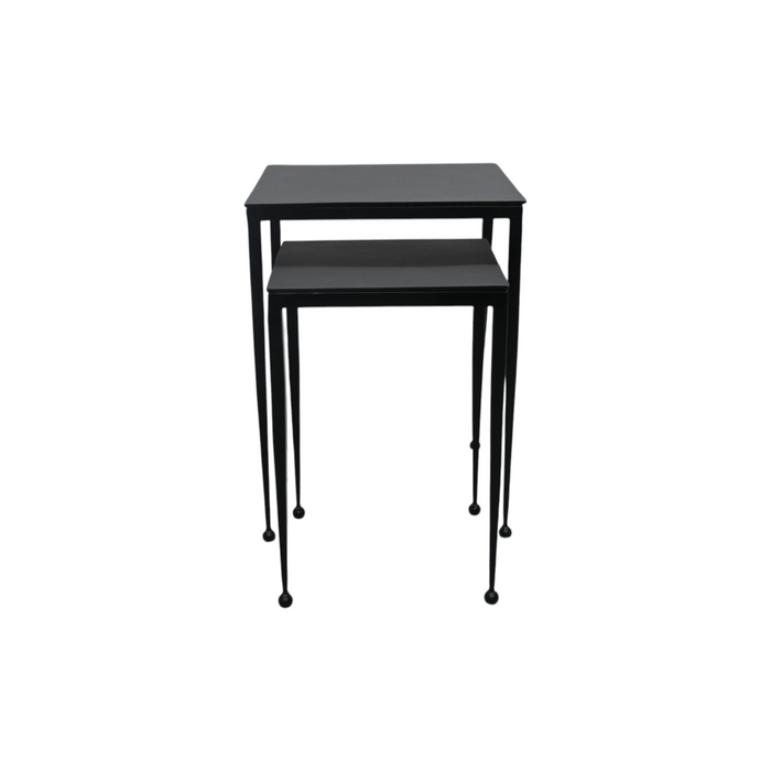 Four Hands Dalston Nesting End Table, image 3