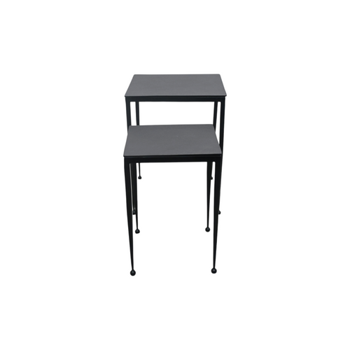 Four Hands Dalston Nesting End Table, image 7