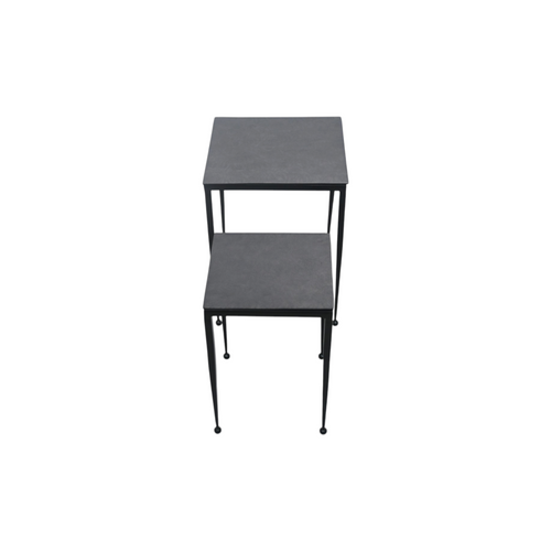 Four Hands Dalston Nesting End Table, image 8