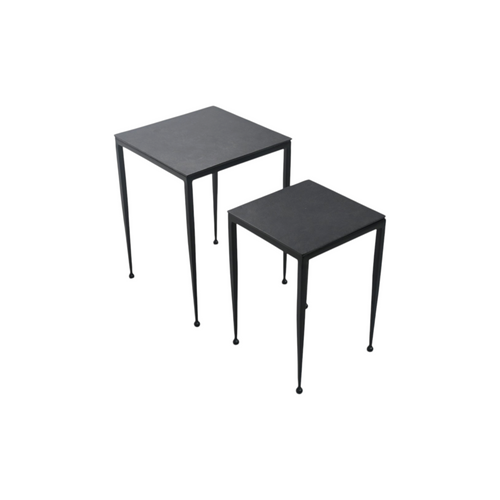 Four Hands Dalston Nesting End Table, image 9