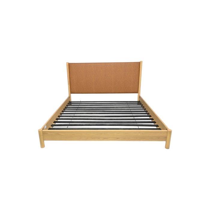 Safavieh Jaylessa Wood King Bed, image 2