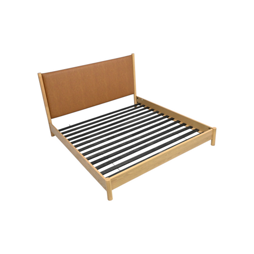 Safavieh Jaylessa Wood King Bed, image 3