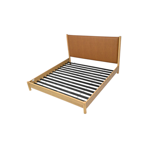 Safavieh Jaylessa Wood King Bed, image 5