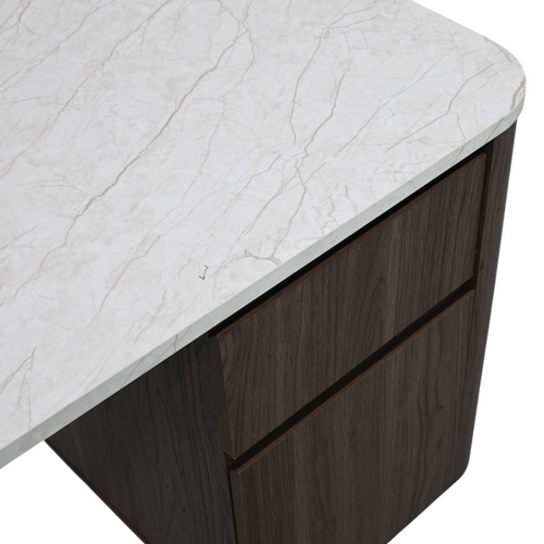 East Urban Home Tresor D 160 Desk, image 10
