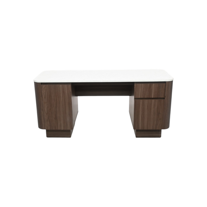 East Urban Home Tresor D 160 Desk, image 3