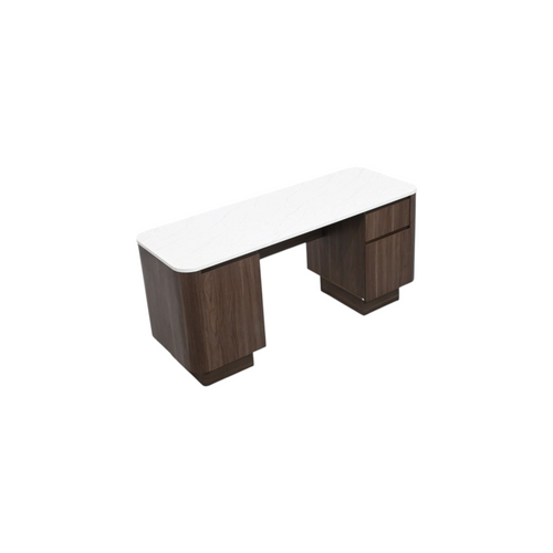 East Urban Home Tresor D 160 Desk, image 4