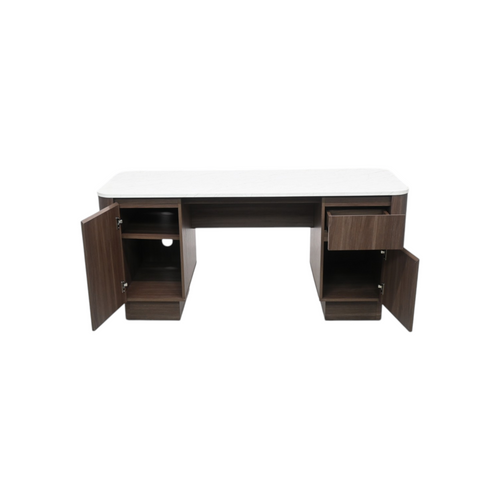 East Urban Home Tresor D 160 Desk, image 6