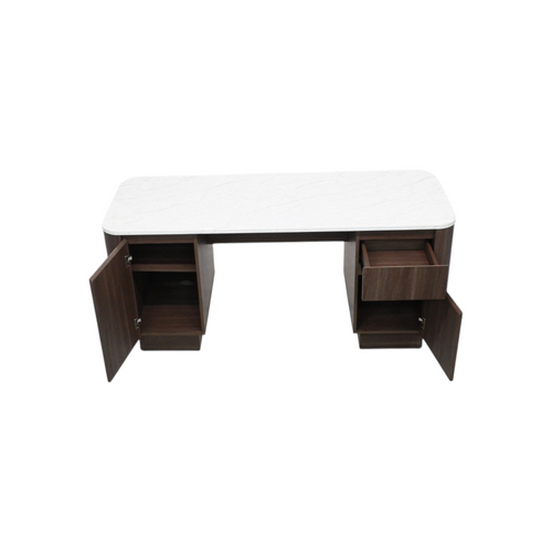 East Urban Home Tresor D 160 Desk, image 8