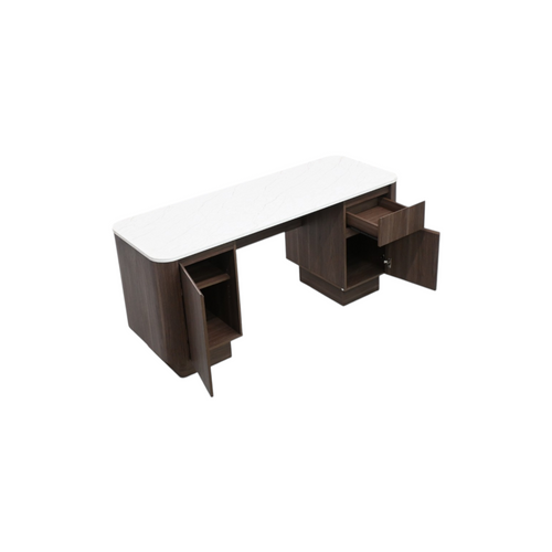 East Urban Home Tresor D 160 Desk, image 9