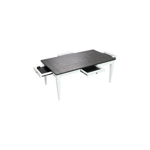 Laurel Foundry Modern Farmhouse Colburn Rectangular Dining Table, image 8