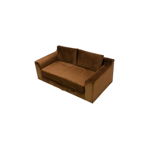Sabai Design The Elevate Loveseat, Chocolate, image 5
